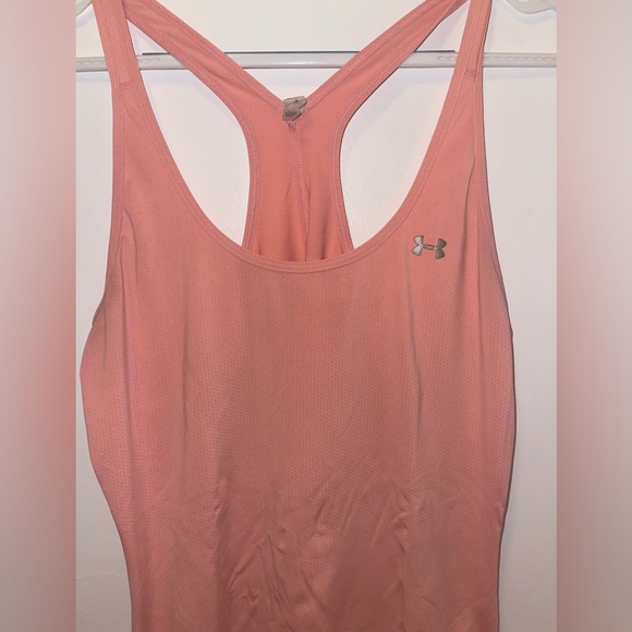 Under Armour Heat GearTank Top Size Large - Picture 2 of 4